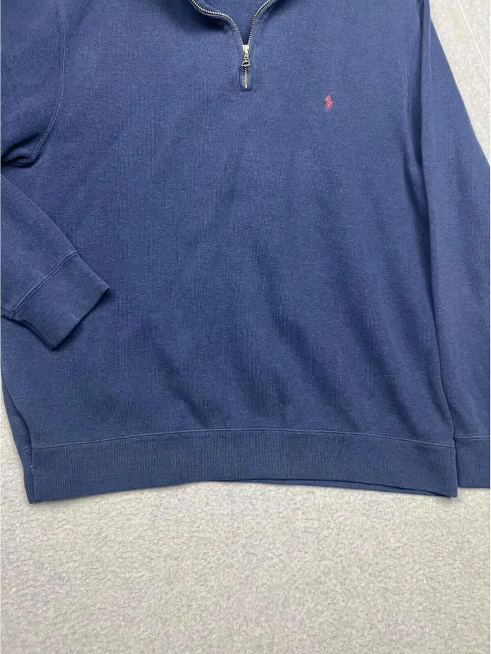 Polo Ralph Lauren Polo Pullover Sweater Knit Long Sleeve Mens XL Classic Logo
